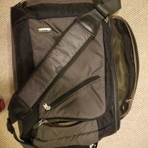 REI brief case backpack